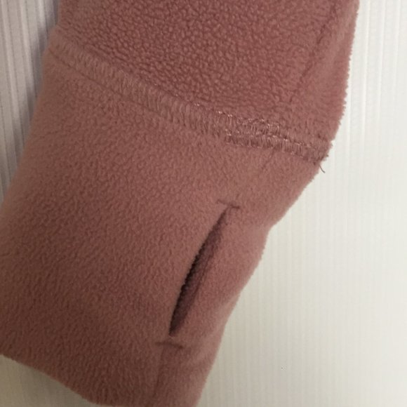 Abercrombie & Fitch Full Zip Hooded Jacket /Fleece - Picture 8 of 13